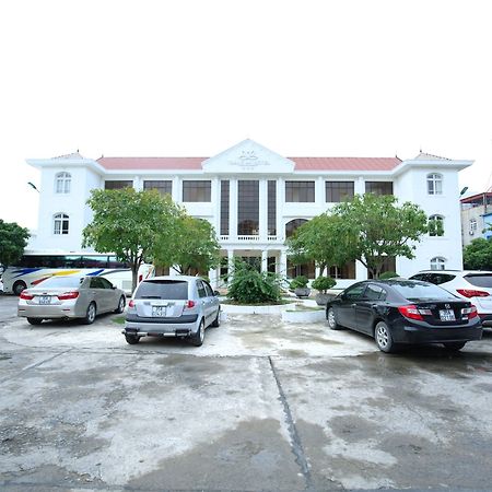 Trang An Hotel Ninh Binh Exterior foto