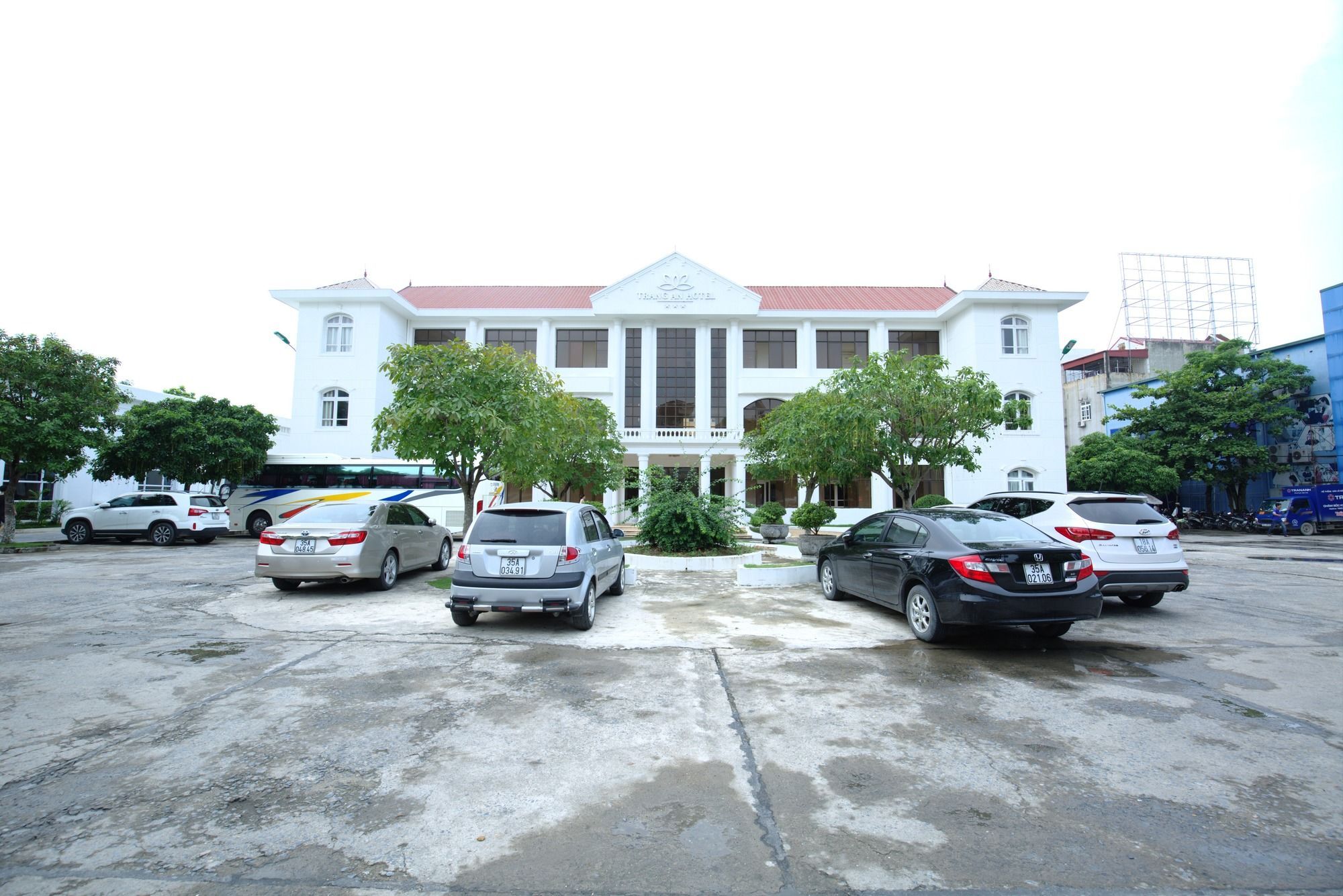 Trang An Hotel Ninh Binh Exterior foto